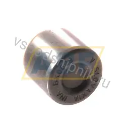 Игольчатый роликовый подшипник с сепаратором BK0609-B INA