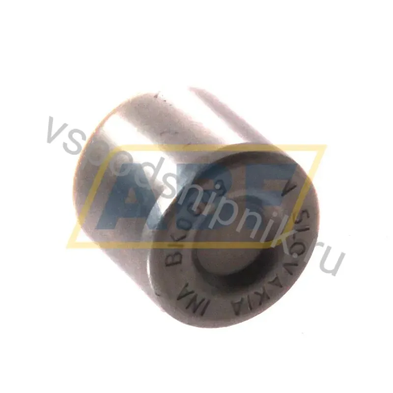 Игольчатый роликовый подшипник с сепаратором BK0609-B INA 360