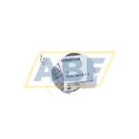 Игольчатый роликовый подшипник с сепаратором K32X37X27-B/0-7 INA