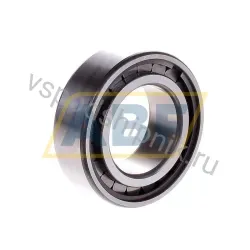 Цилиндрический роликовый подшипник однорядный SL183007-A-XL-C3 INA