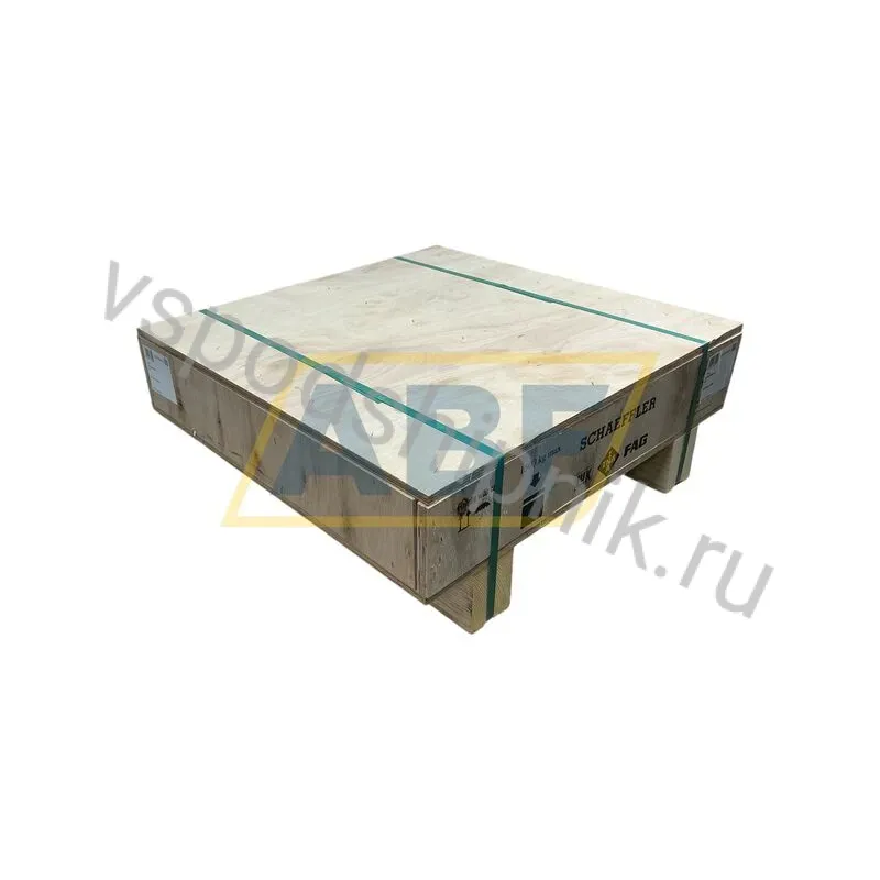 Цилиндрический роликовый подшипник однорядный SL181888-E-C3 INA 360