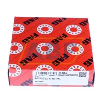 Цилиндрический роликовый подшипник однорядный NUP2211-E-XL-M1 FAG