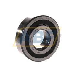 Цилиндрический роликовый подшипник однорядный NUP306-E-XL-TVP2-C3 FAG