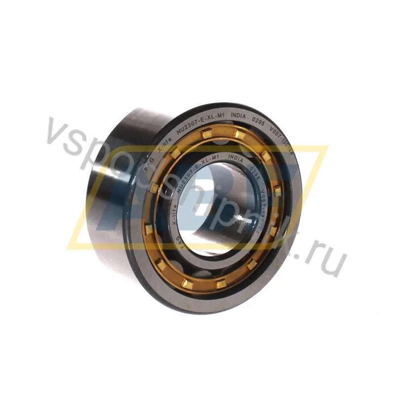 Цилиндрический роликовый подшипник однорядный NU2307-E-XL-M1 FAG 360