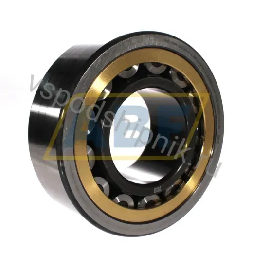 Цилиндрический роликовый подшипник однорядный NJ2320-E-XL-MPAX-QP51-C4 FAG