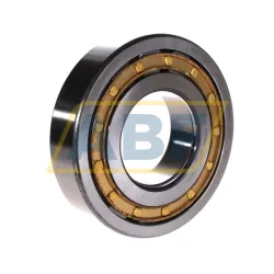 Цилиндрический роликовый подшипник однорядный NUP315-E-XL-M1 FAG