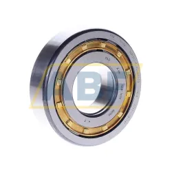 Цилиндрический роликовый подшипник однорядный NUP307-E-XL-M1-C3 FAG