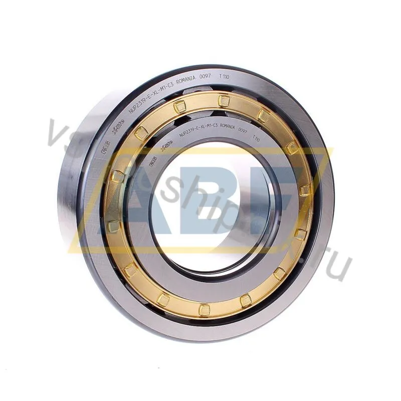 Цилиндрический роликовый подшипник однорядный NUP2319-E-XL-M1-C3 FAG 360