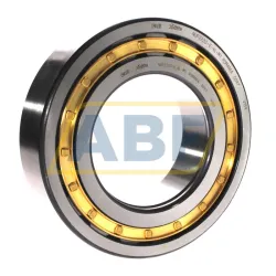 Цилиндрический роликовый подшипник однорядный NUP2220-E-XL-M1 FAG