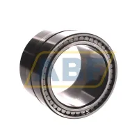 Цилиндрический роликовый подшипник SL16918-A INA