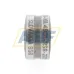 Игольчатый роликовый подшипник с сепаратором NA4901-2RSR-XL INA