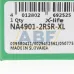 Игольчатый роликовый подшипник с сепаратором NA4901-2RSR-XL INA