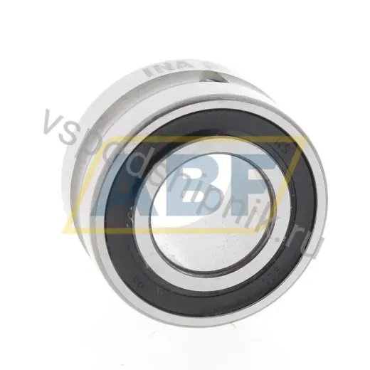 Игольчатый роликовый подшипник с сепаратором NA4901-2RSR-XL INA