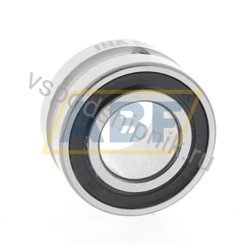 Игольчатый роликовый подшипник с сепаратором NA4901-2RSR-XL INA 360