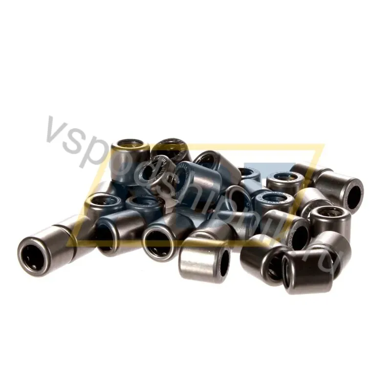 Игольчатый роликовый подшипник с сепаратором HK0509-B-L271 INA 360