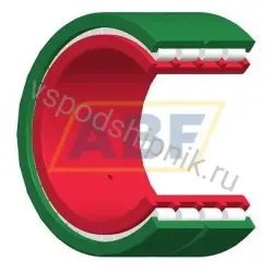 Цилиндрический роликовый подшипник SL12914-A INA