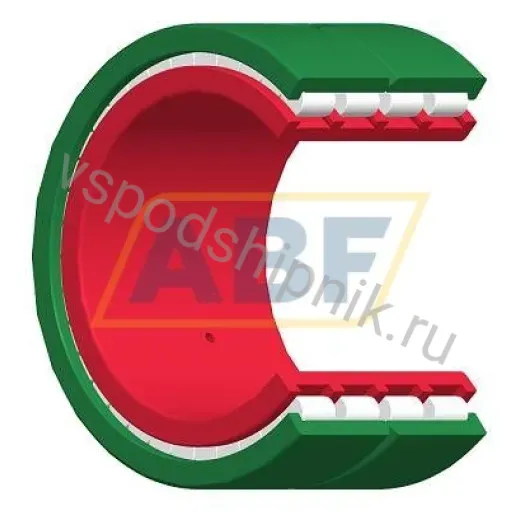 Цилиндрический роликовый подшипник SL12914-A INA