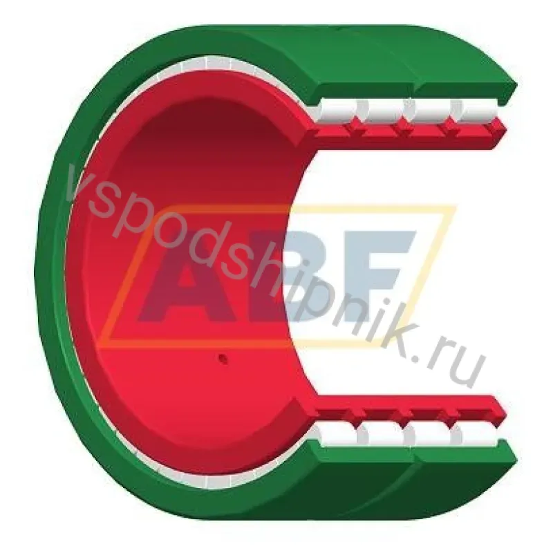 Цилиндрический роликовый подшипник SL12914-A INA 360