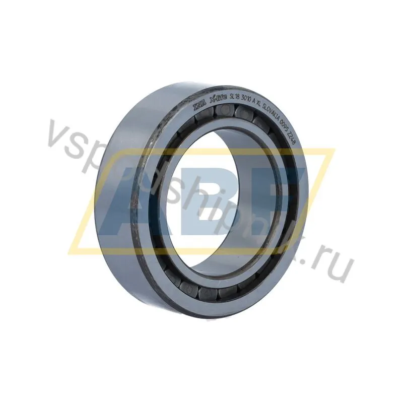Цилиндрический роликовый подшипник однорядный SL183010-A-XL INA 360