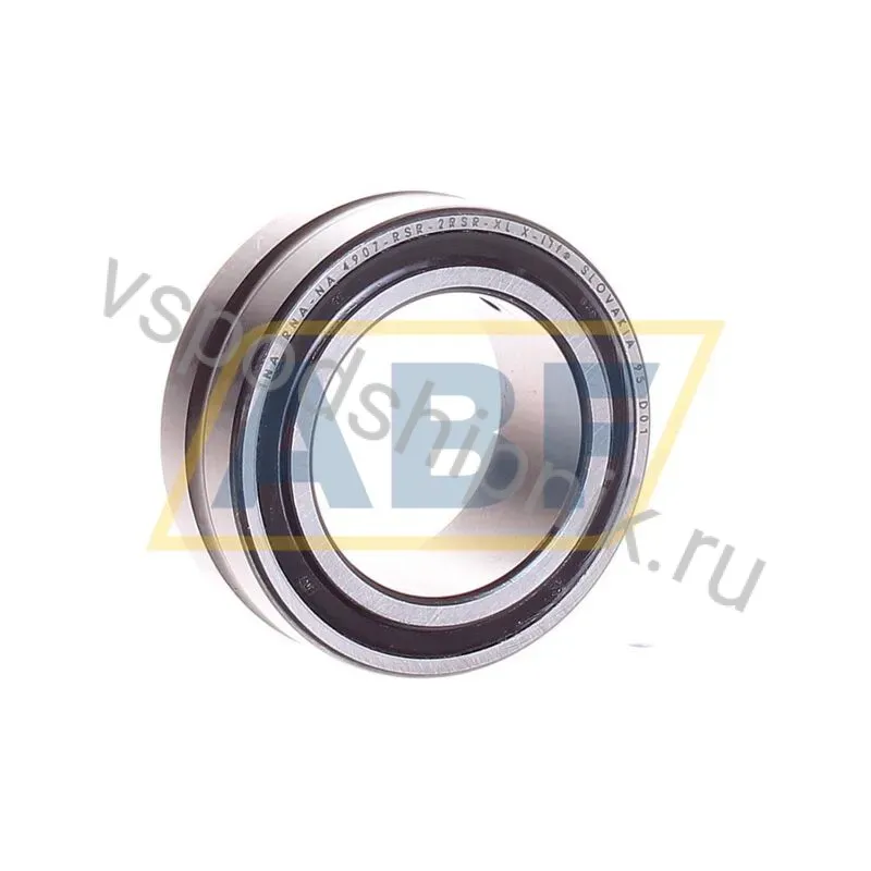 Игольчатый роликовый подшипник с сепаратором NA4907-RSR-XL INA 360