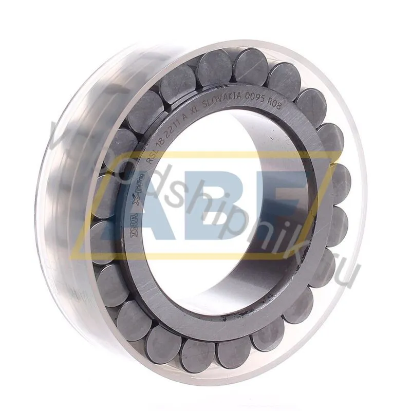 Цилиндрический роликовый подшипник однорядный RSL182211-A-XL INA 360