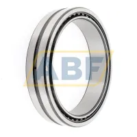 Игольчатый роликовый подшипник с сепаратором NA4824-XL INA