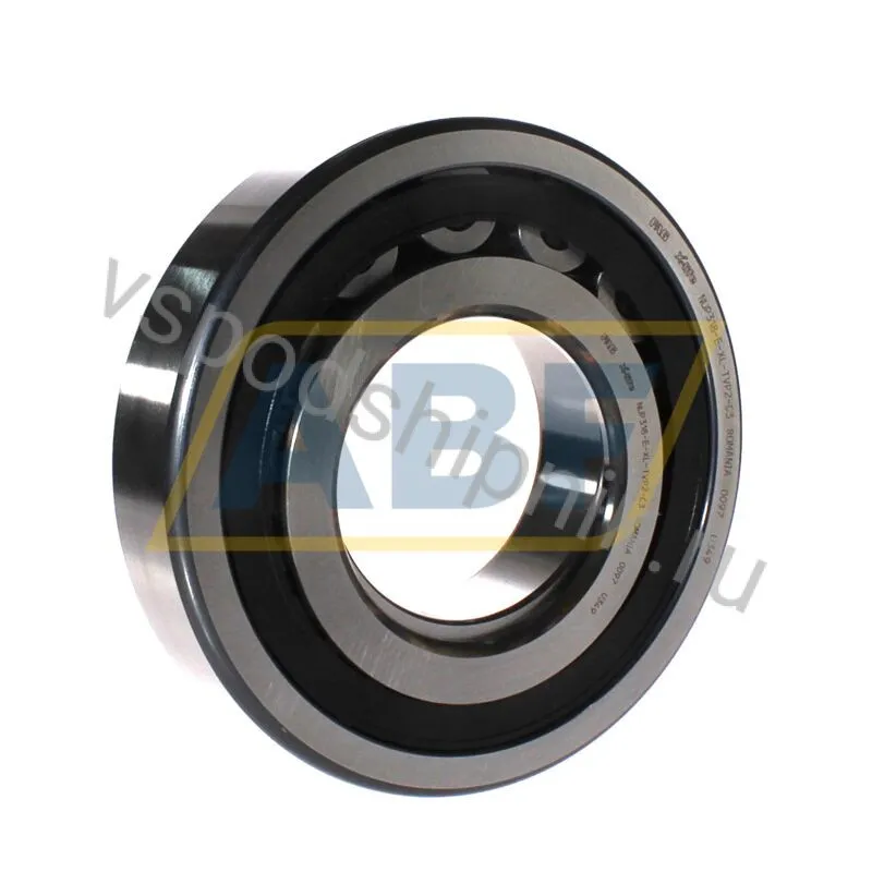 Цилиндрический роликовый подшипник однорядный NUP318-E-XL-TVP2-C3 FAG 360