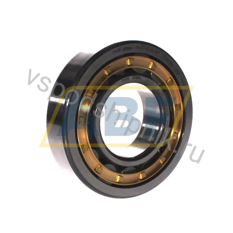 Цилиндрический роликовый подшипник однорядный NU312-E-XL-M1 FAG 360