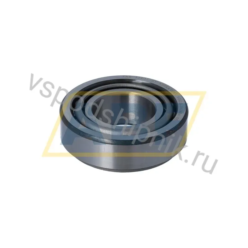 Конический роликовый подшипник однорядный 32207-DY FAG 360