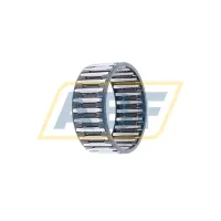 Игольчатый роликовый подшипник с сепаратором K37X42X17-A/-1-3 INA