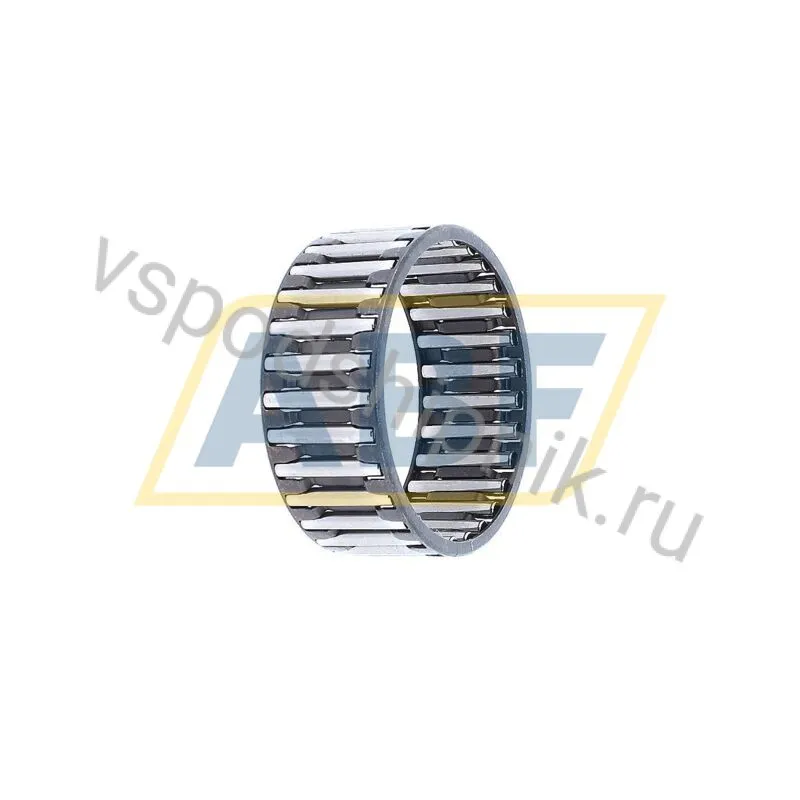 Игольчатый роликовый подшипник с сепаратором K37X42X17-A/-1-3 INA 360