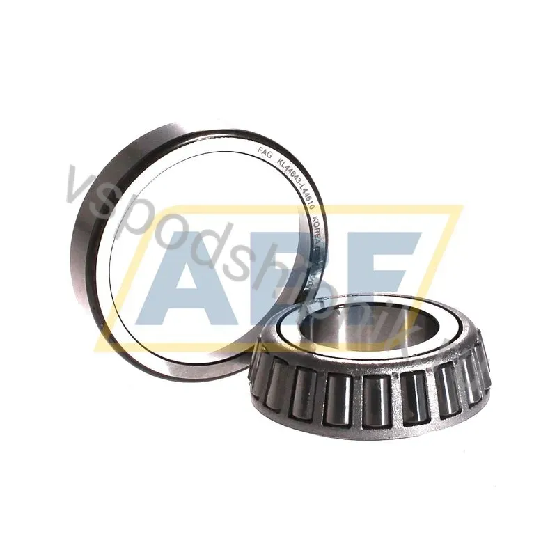 Конический роликовый подшипник однорядный KL44643-L44610 FAG 360