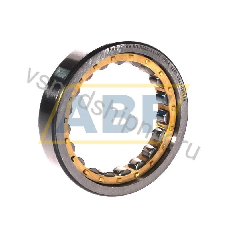 Цилиндрический роликовый подшипник однорядный RNU1008-XL-M1 FAG 360