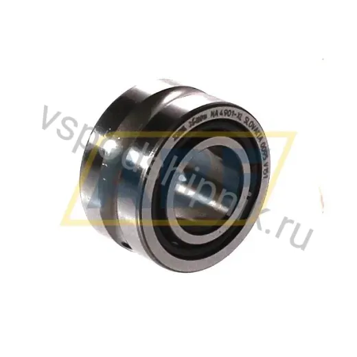 Игольчатый роликовый подшипник с сепаратором NA4901-XL INA