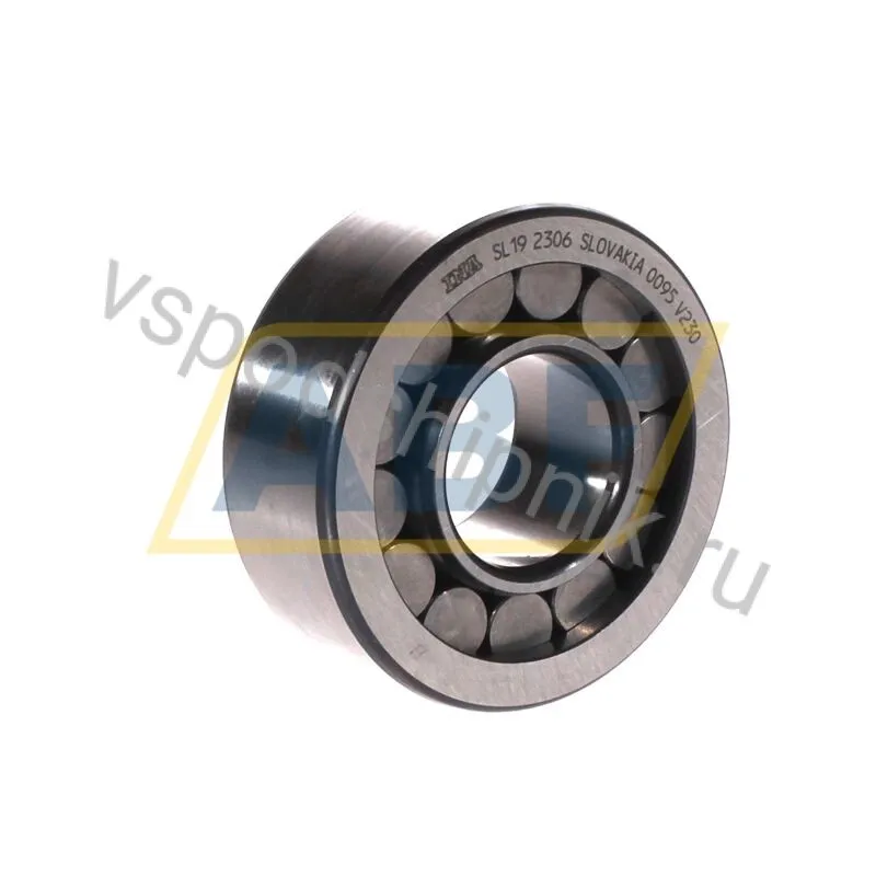 Цилиндрический роликовый подшипник однорядный SL192306 INA 360