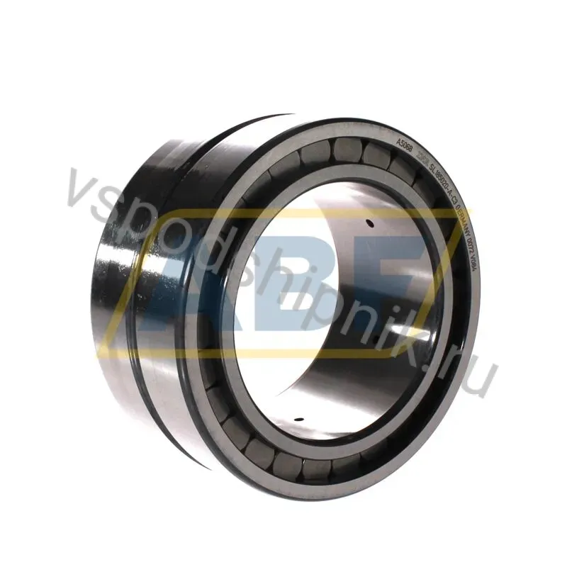 Цилиндрический роликовый подшипник SL185020-A-C3 INA 360