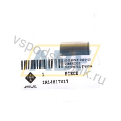 Inner rings IR, precision machined, to DIN 620 IR14X17X17 INA