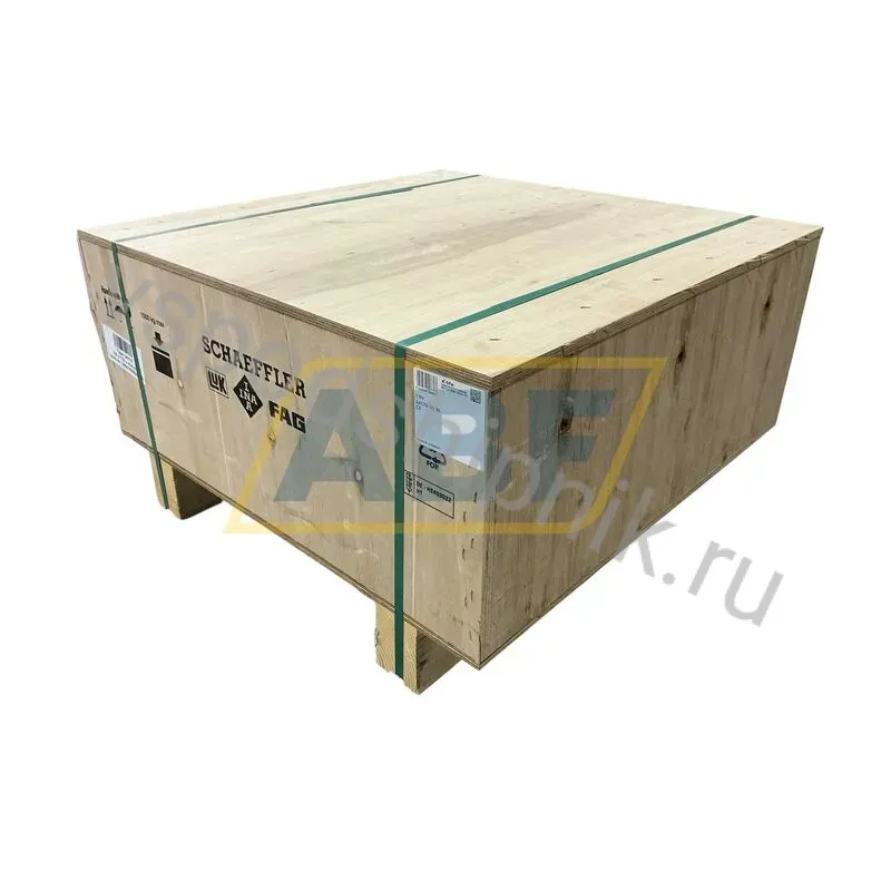 Сферический роликовый подшипник 24176-BE-XL-C3 FAG 360