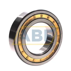 Цилиндрический роликовый подшипник однорядный NUP2217-E-XL-M1-C3 FAG