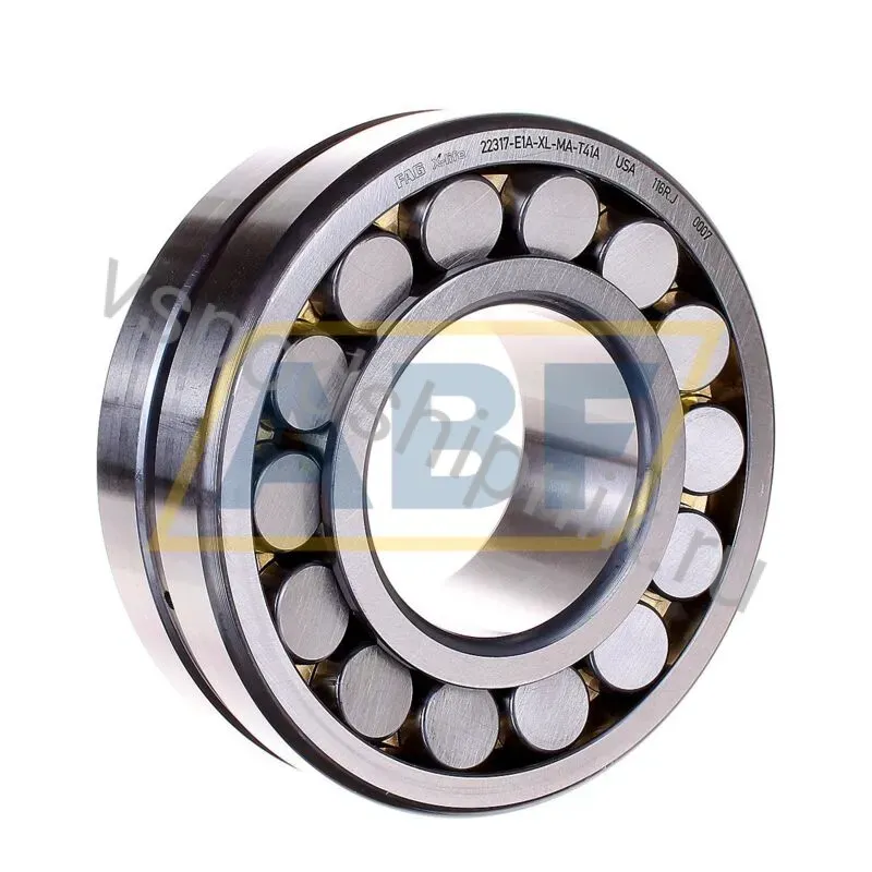 Сферический роликовый подшипник 22317-E1A-XL-MA-T41A FAG 360