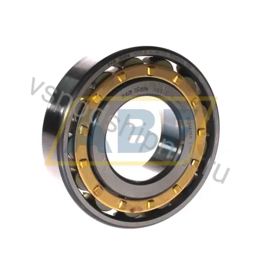 Цилиндрический роликовый подшипник однорядный N310-E-XL-M1-C3 FAG