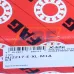 Цилиндрический роликовый подшипник однорядный NJ2217-E-XL-M1A-C3 FAG