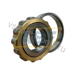 Цилиндрический роликовый подшипник однорядный N322-E-XL-M1-C3 FAG