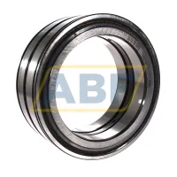 Цилиндрический роликовый подшипник SL04150-D-PP-C3 INA