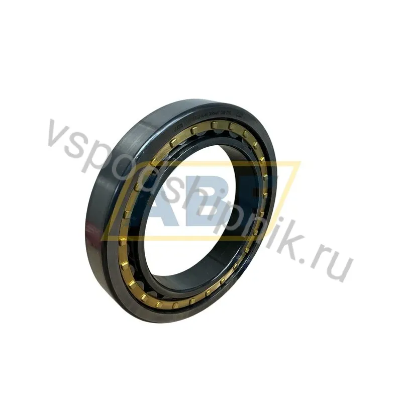 Цилиндрический роликовый подшипник однорядный NU1032-XL-M1 FAG 360