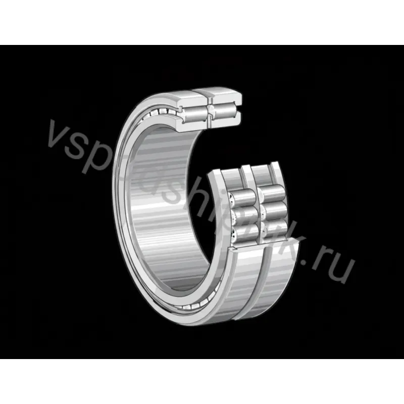 Цилиндрический роликовый подшипник SL185030-A-BR-C3 INA 360