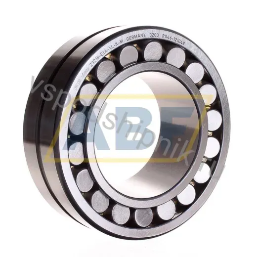 Сферический роликовый подшипник 23218-E1A-XL-K-M-C3 FAG