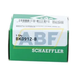 Игольчатый роликовый подшипник с сепаратором BK0912B INA