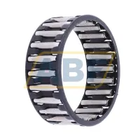 Игольчатый роликовый подшипник с сепаратором K30X35X13-B/-1-3 INA