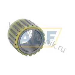 Игольчатый роликовый подшипник с сепаратором F84701 INA